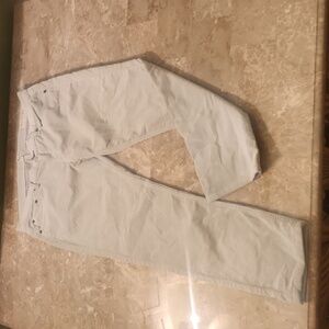 RAG & BONE VELVET CORDUROY SKINNY JEANS